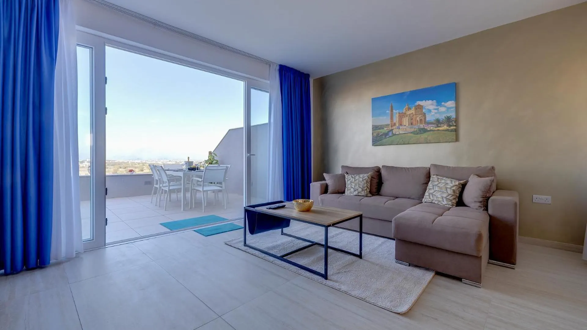 Salmar Court Holiday Apartments Hal Ghaxiak