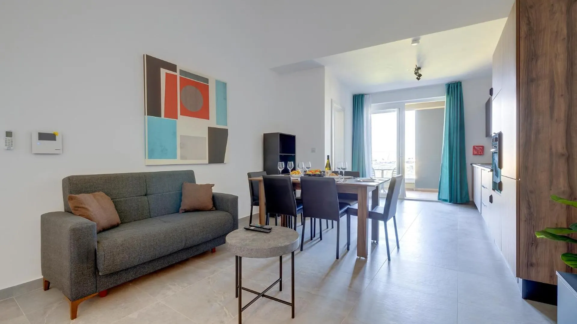 Salmar Court Holiday Apartments Hal Ghaxiak