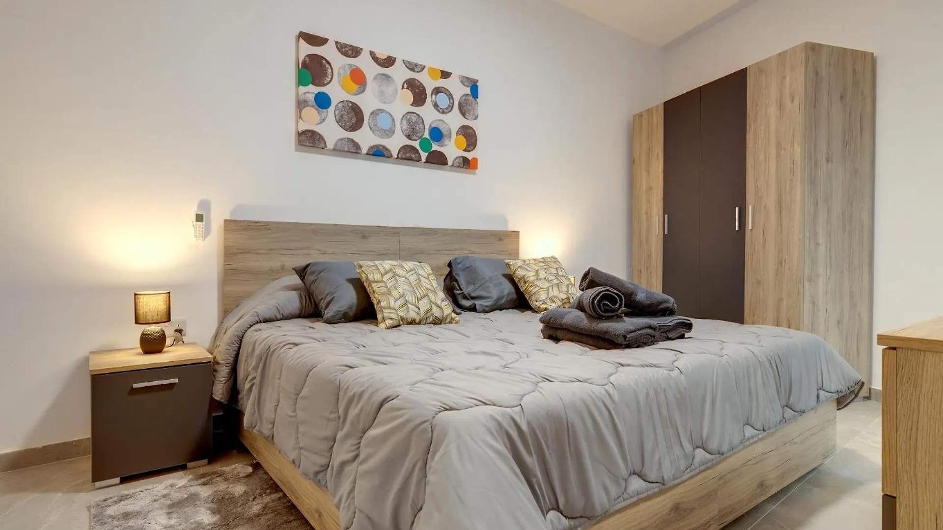 Salmar Court Holiday Apartments Hal Ghaxiak 0*,  Malta