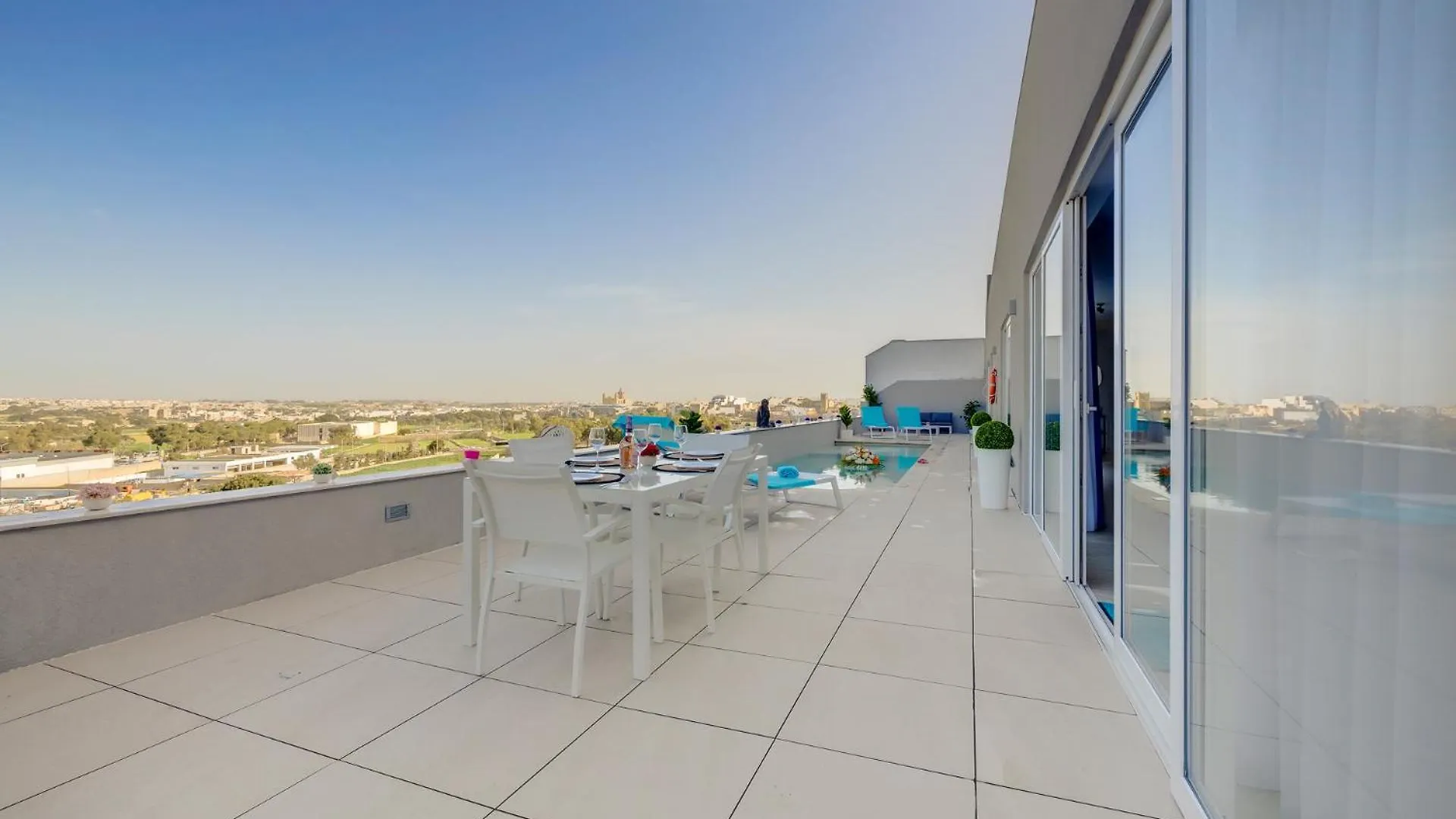 Salmar Court Holiday Apartments Hal Ghaxiak Malta