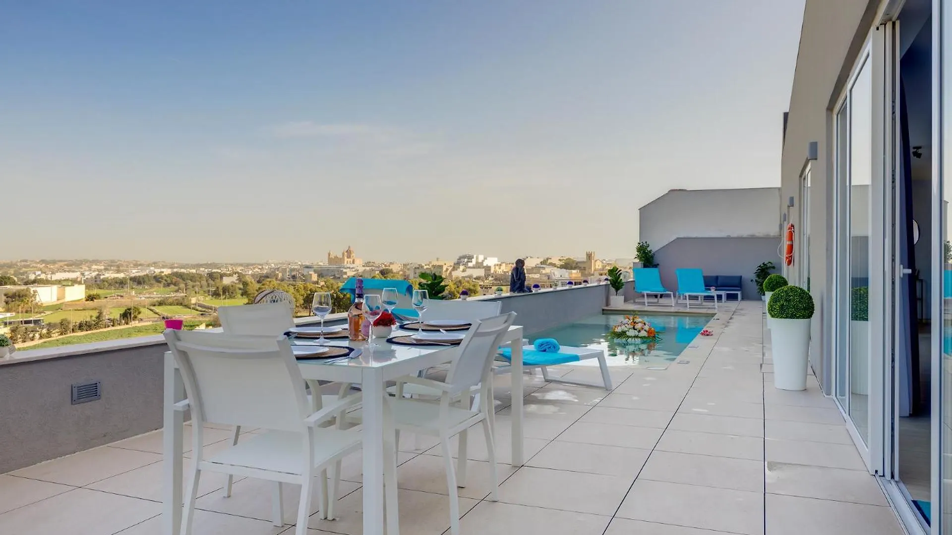 Salmar Court Holiday Apartments Hal Ghaxiak 0*,