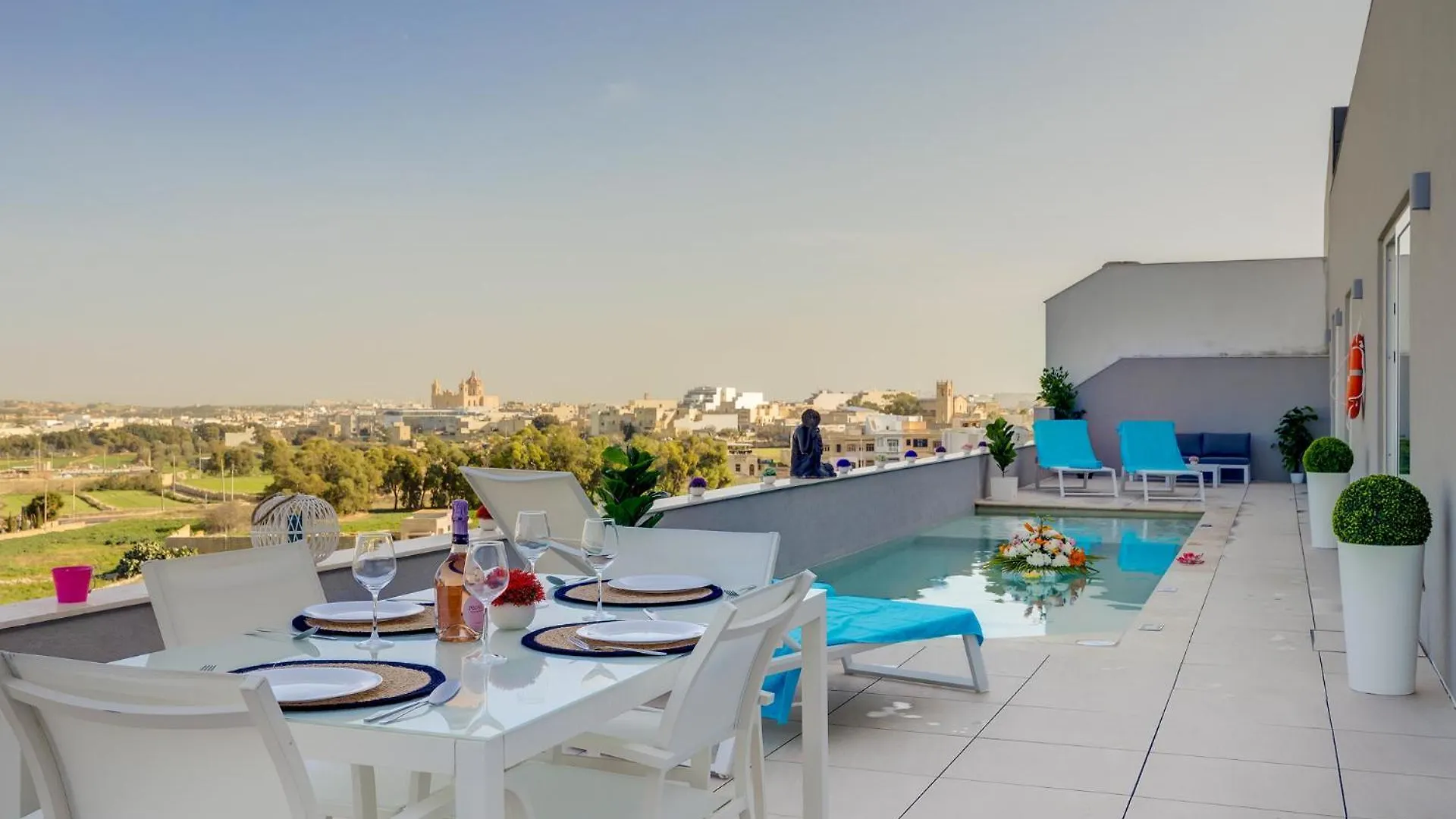 Salmar Court Holiday Apartments Hal Ghaxiak
