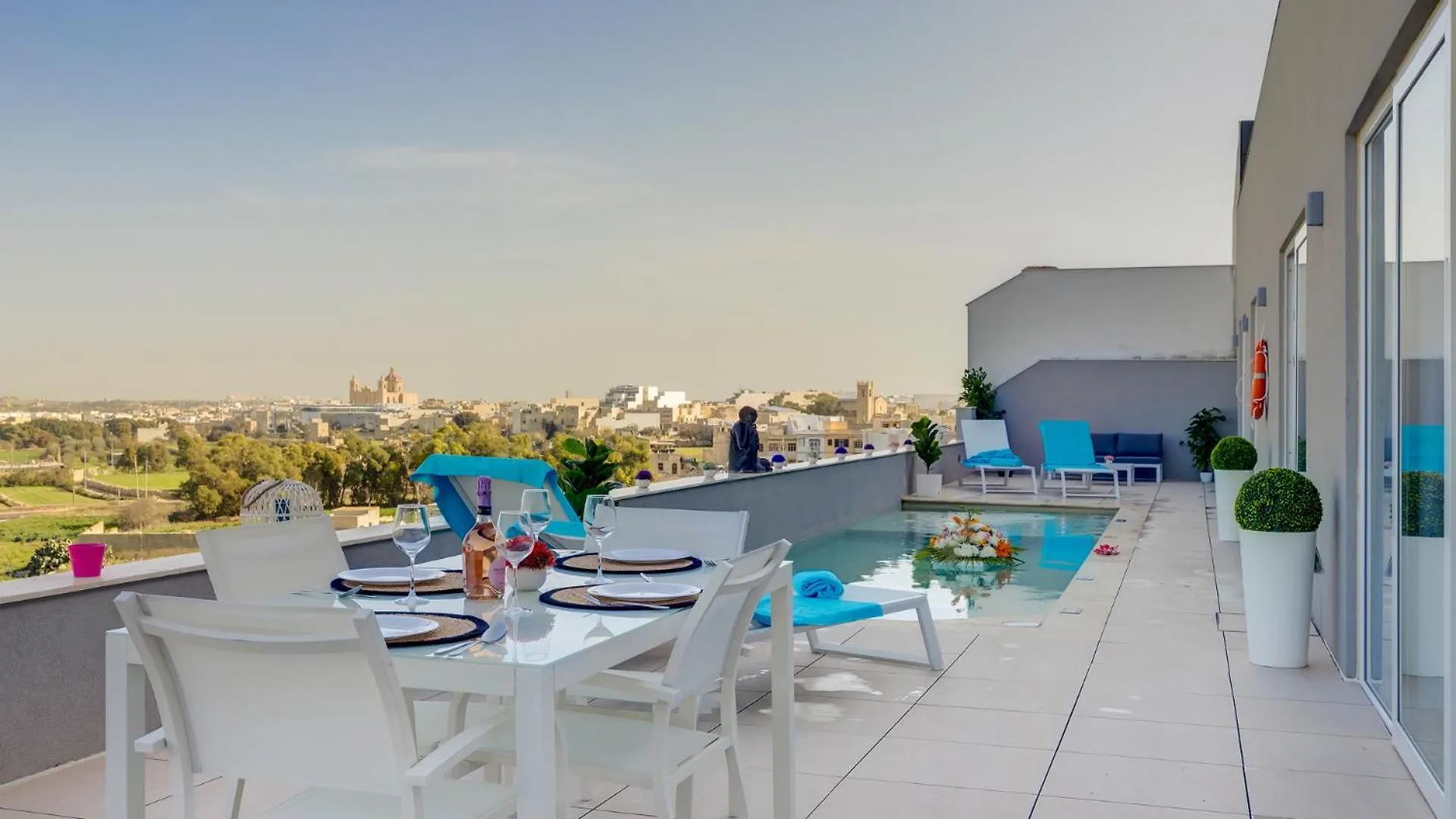 Salmar Court Holiday Apartments Hal Ghaxiak