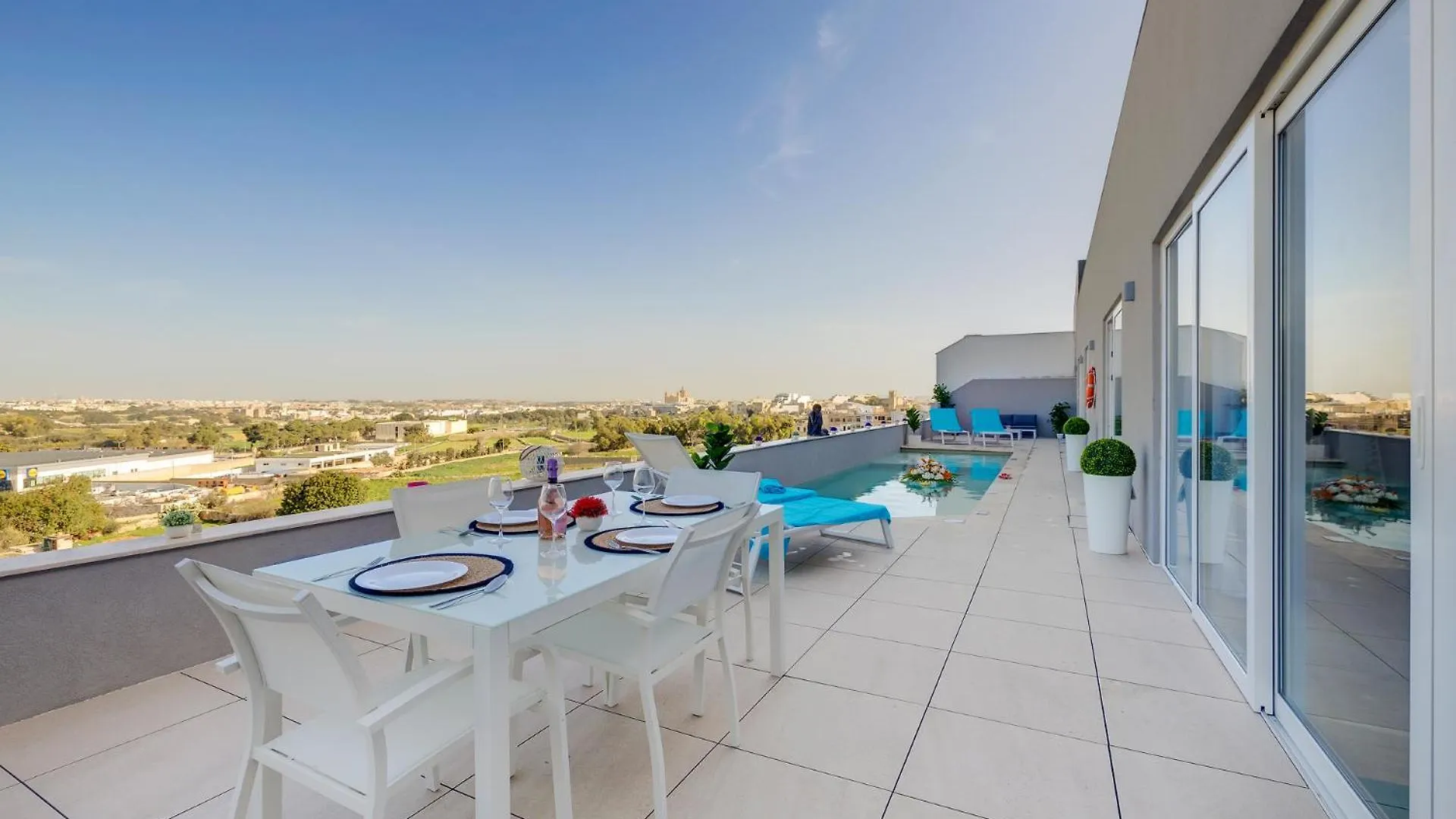 Salmar Court Holiday Apartments Hal Ghaxiak