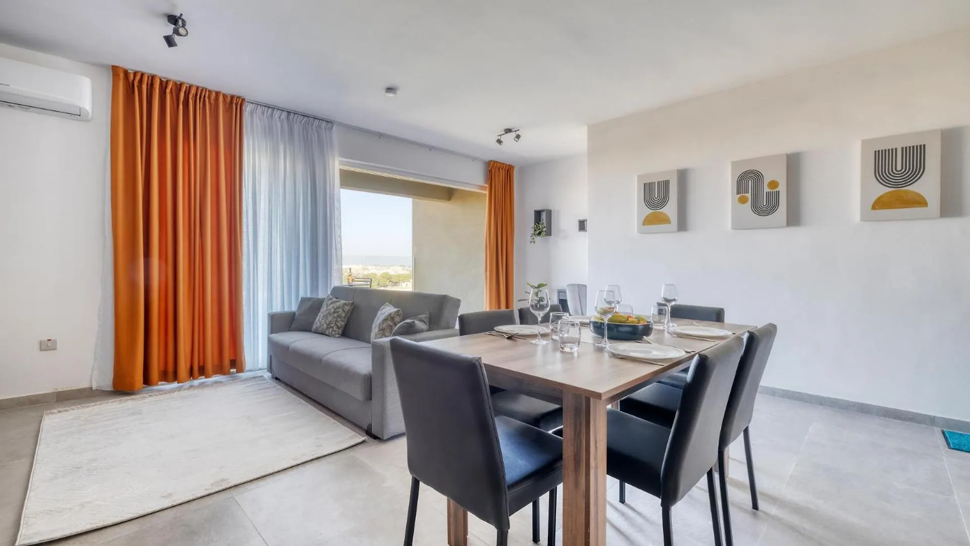 Salmar Court Holiday Apartments Hal Ghaxiak Malta