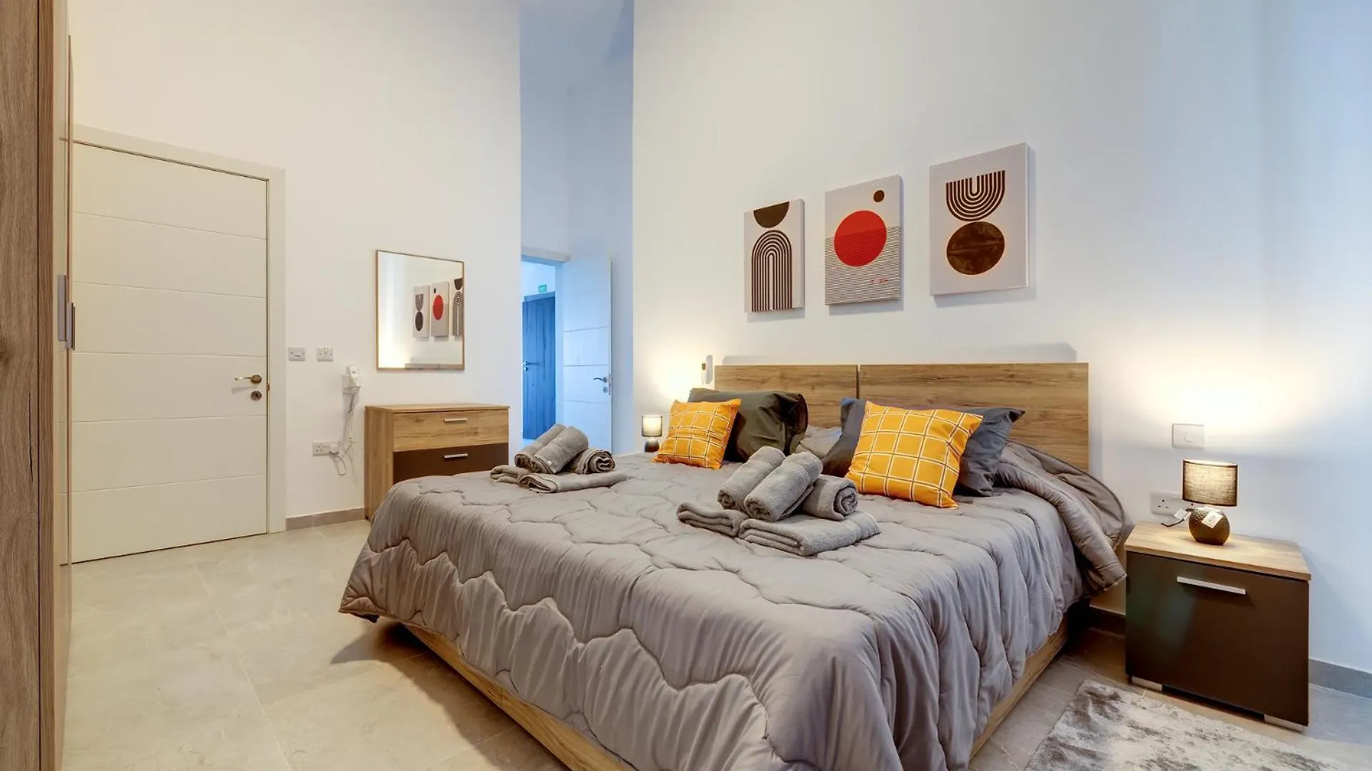 Salmar Court Holiday Apartments Hal Ghaxiak 0*,  Malta
