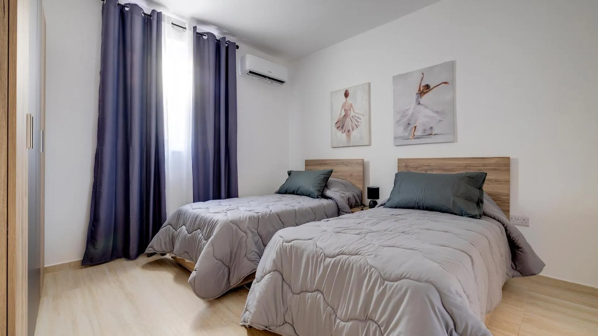 Salmar Court Holiday Apartments Hal Ghaxiak 0*,
