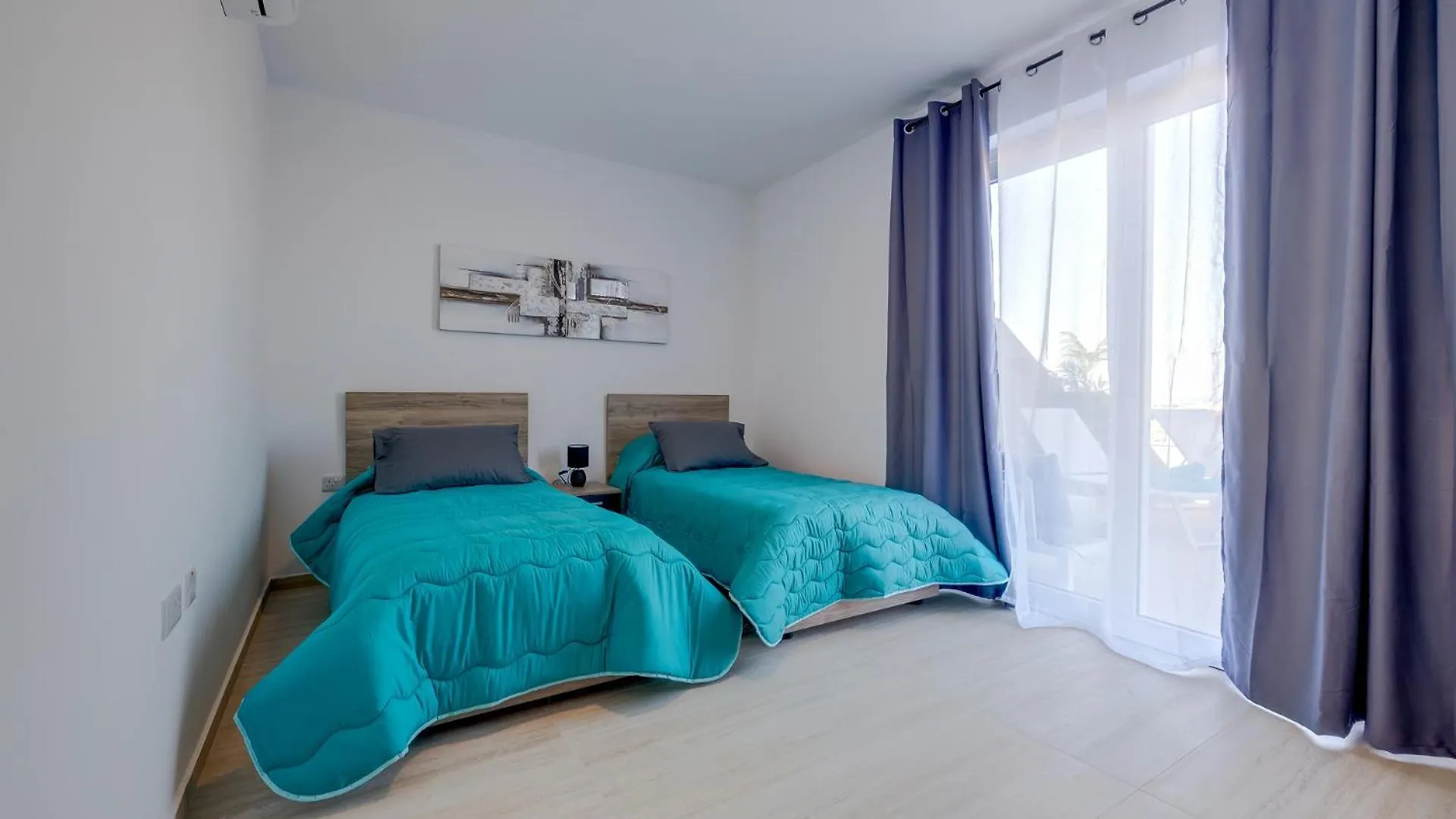 Salmar Court Holiday Apartments Hal Ghaxiak