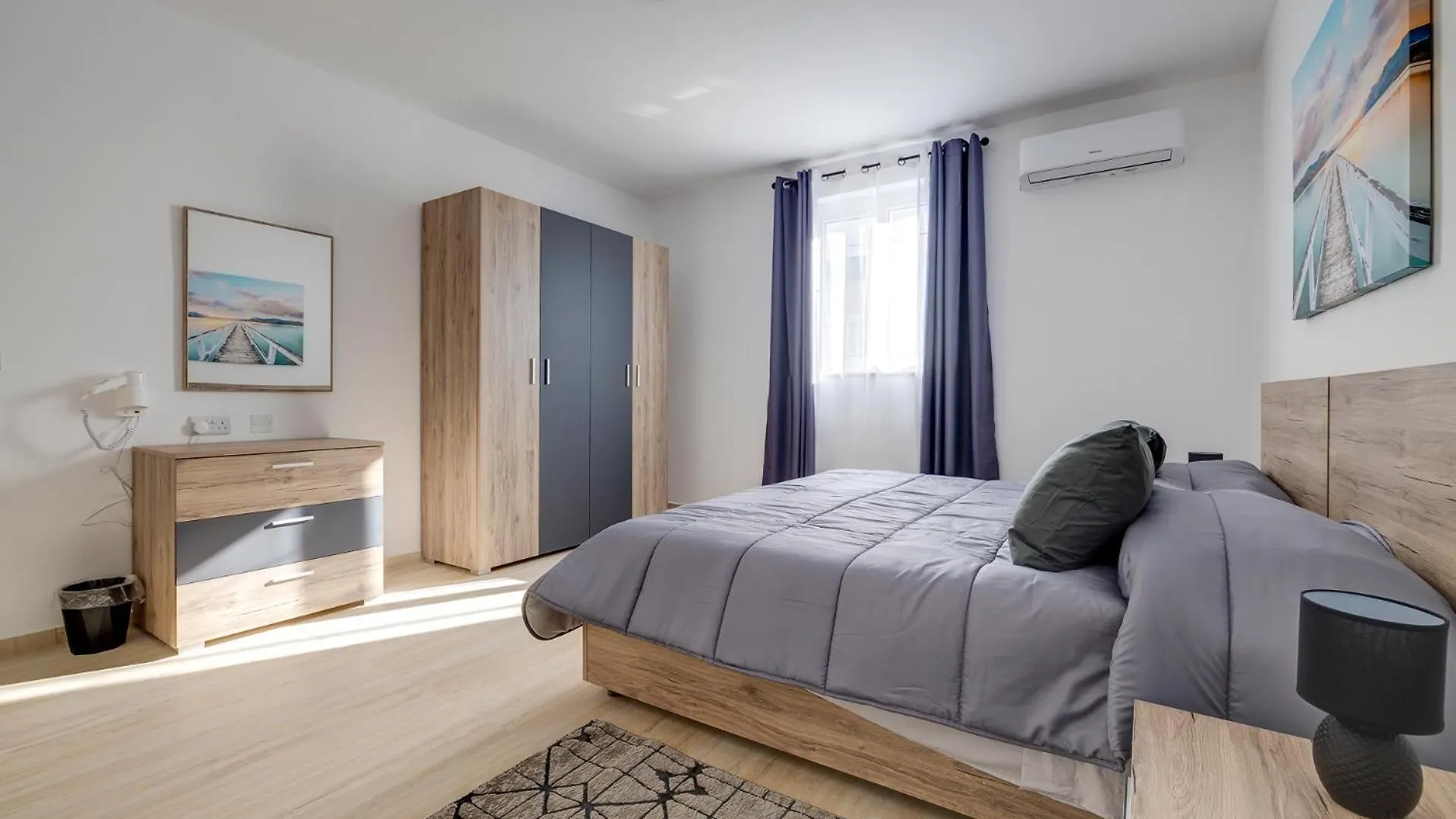 Salmar Court Holiday Apartments Hal Ghaxiak Malta