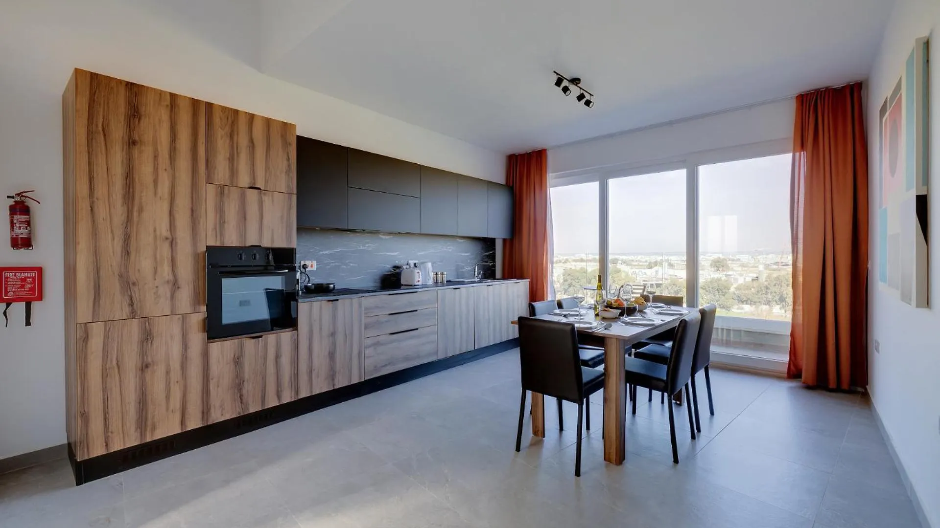 Salmar Court Holiday Apartments Hal Ghaxiak Malta